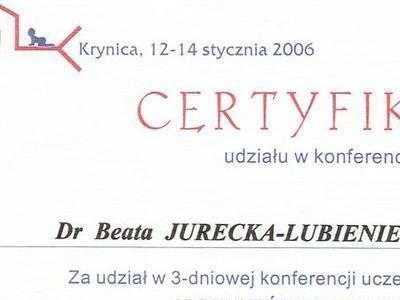 certyfikat 33